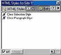  HTML