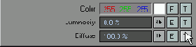 Чтобы открыть окно Texture Editor щелкните по кнопке Т