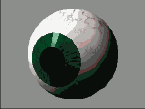 Из выпадающего меню Rendering